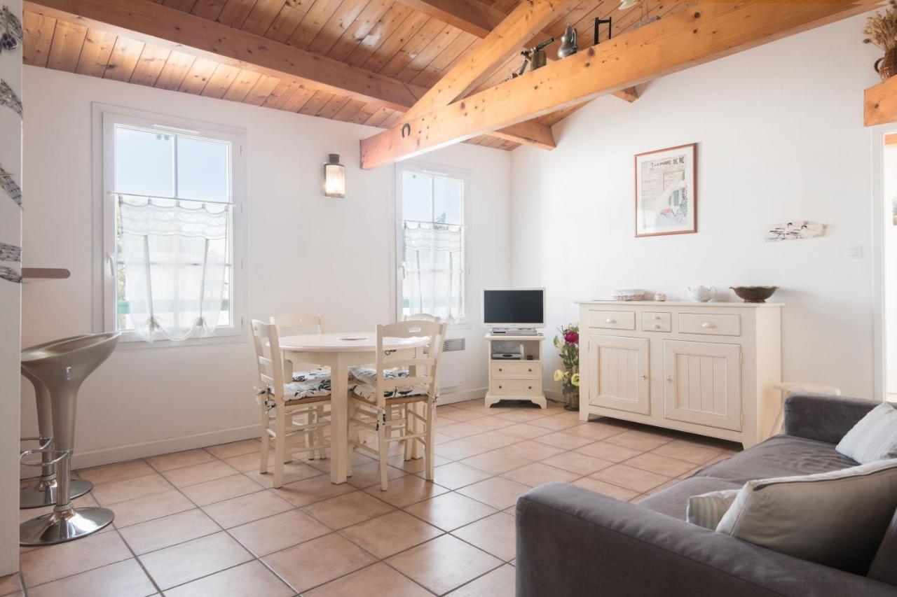 Appartement Silene 圣马丹德雷 外观 照片