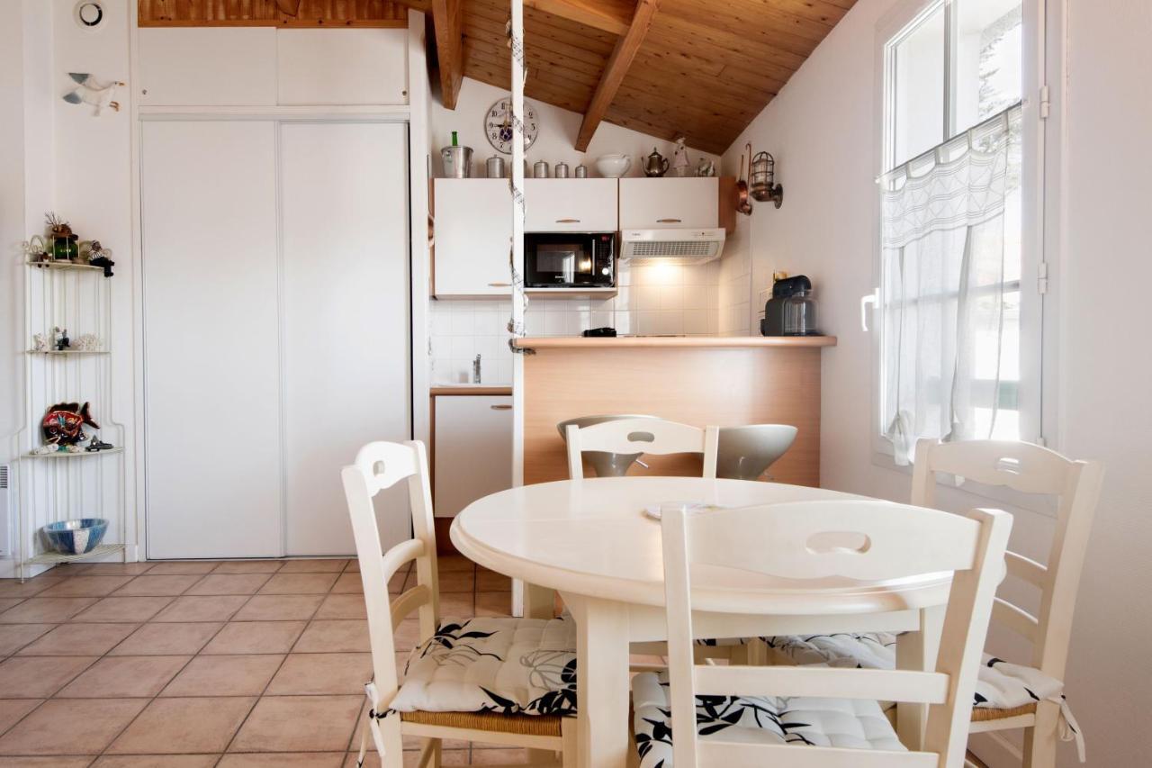 Appartement Silene 圣马丹德雷 外观 照片